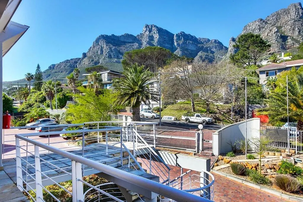 Stunning Sea View Apartment - Camps Bay Cape Town