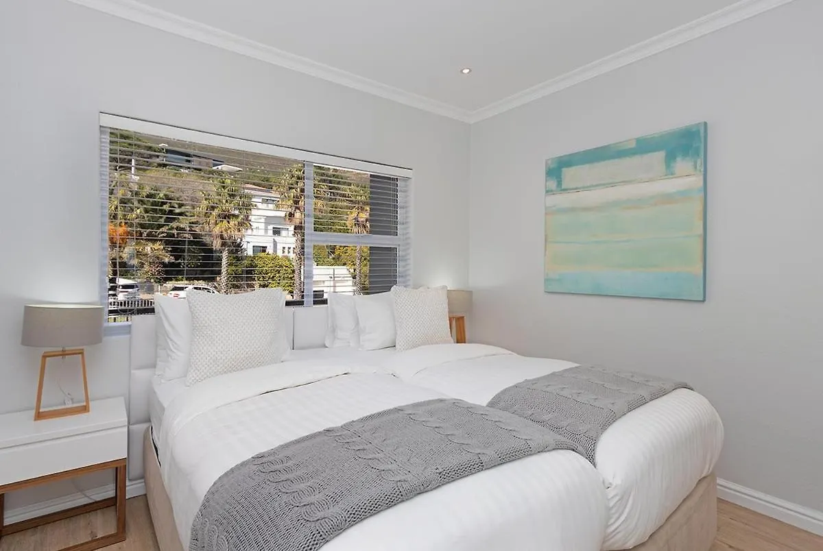 Stunning Sea View Apartment - Camps Bay Cape Town