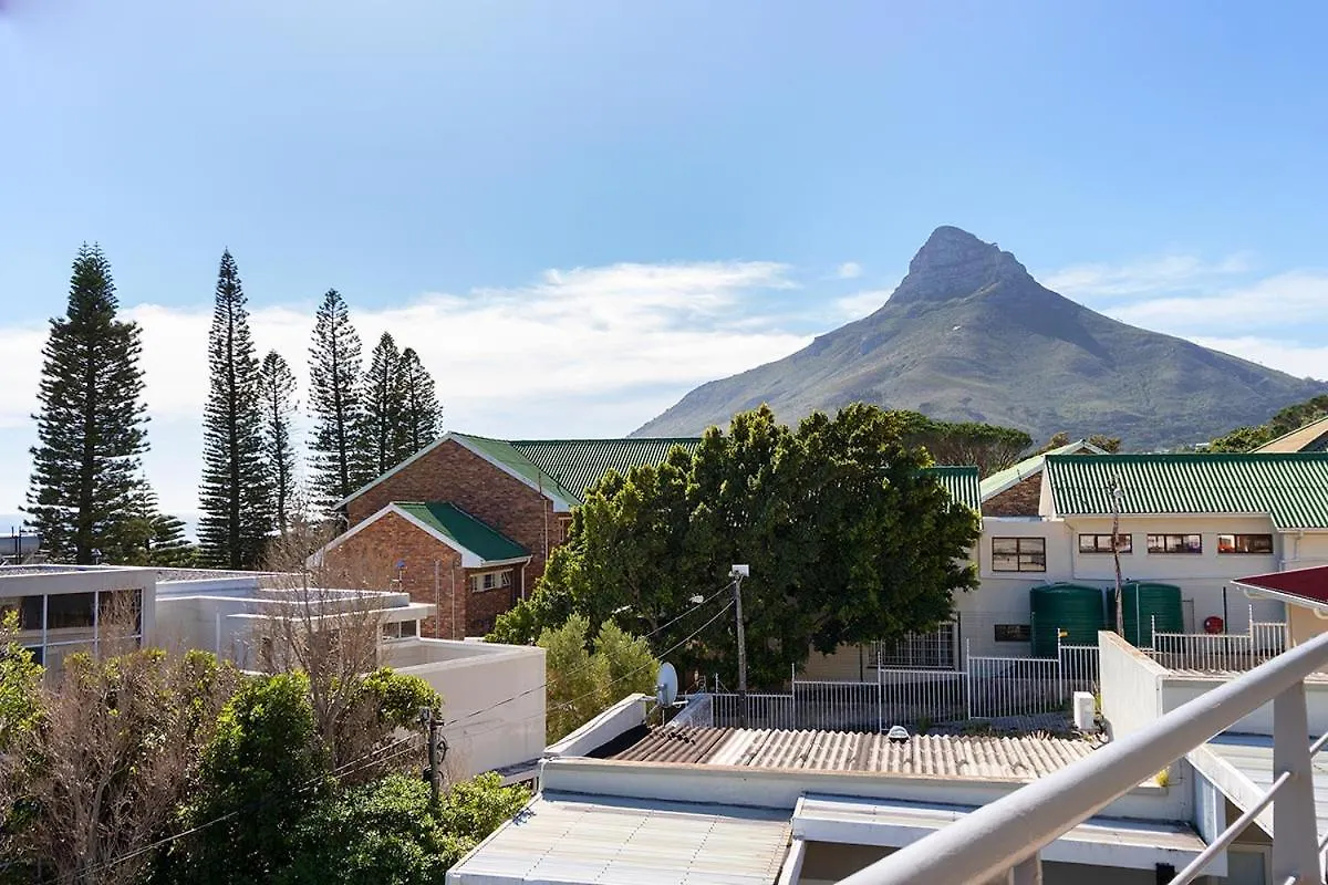 Stunning Sea View Apartment - Camps Bay Cape Town South Africa