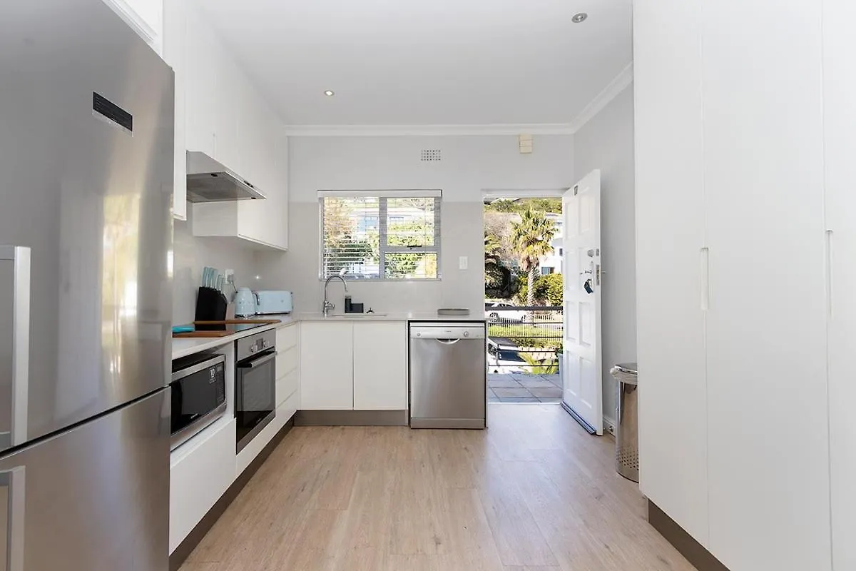 Stunning Sea View Apartment - Camps Bay Cape Town