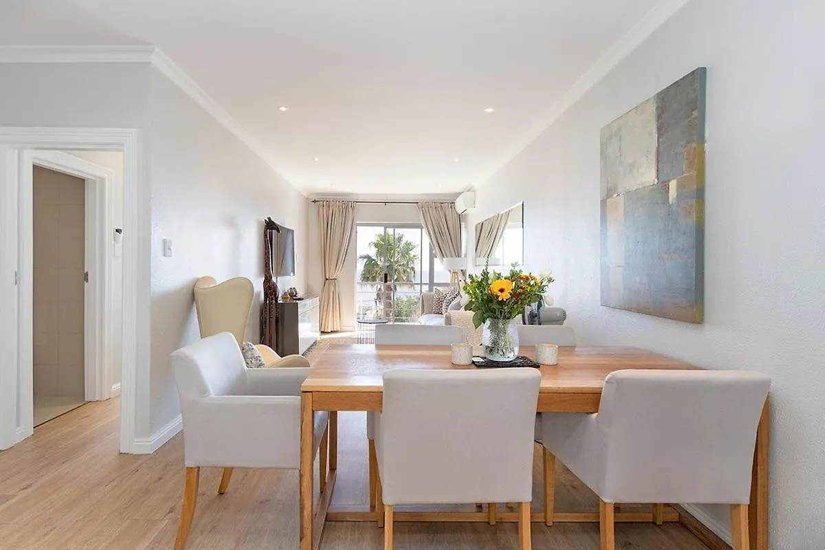 Stunning Sea View Apartment - Camps Bay Cape Town