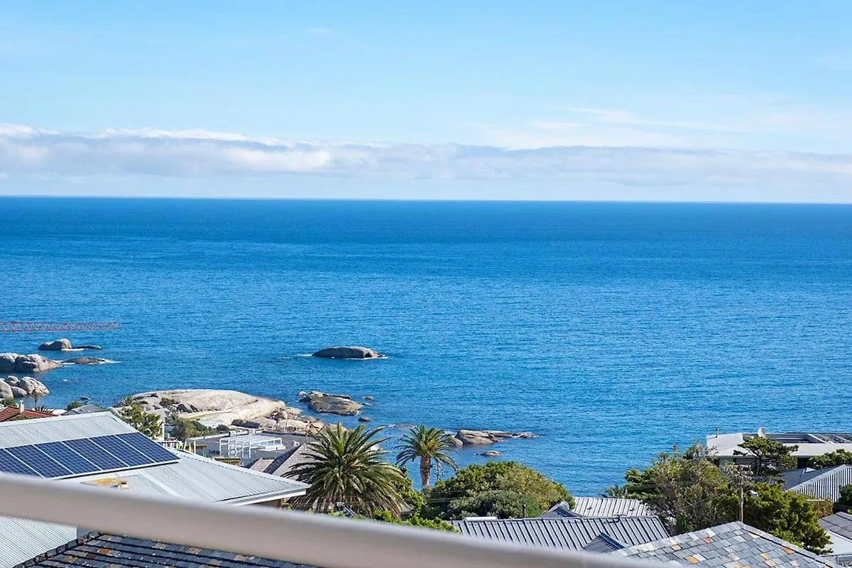 Stunning Sea View Apartment - Camps Bay Cape Town