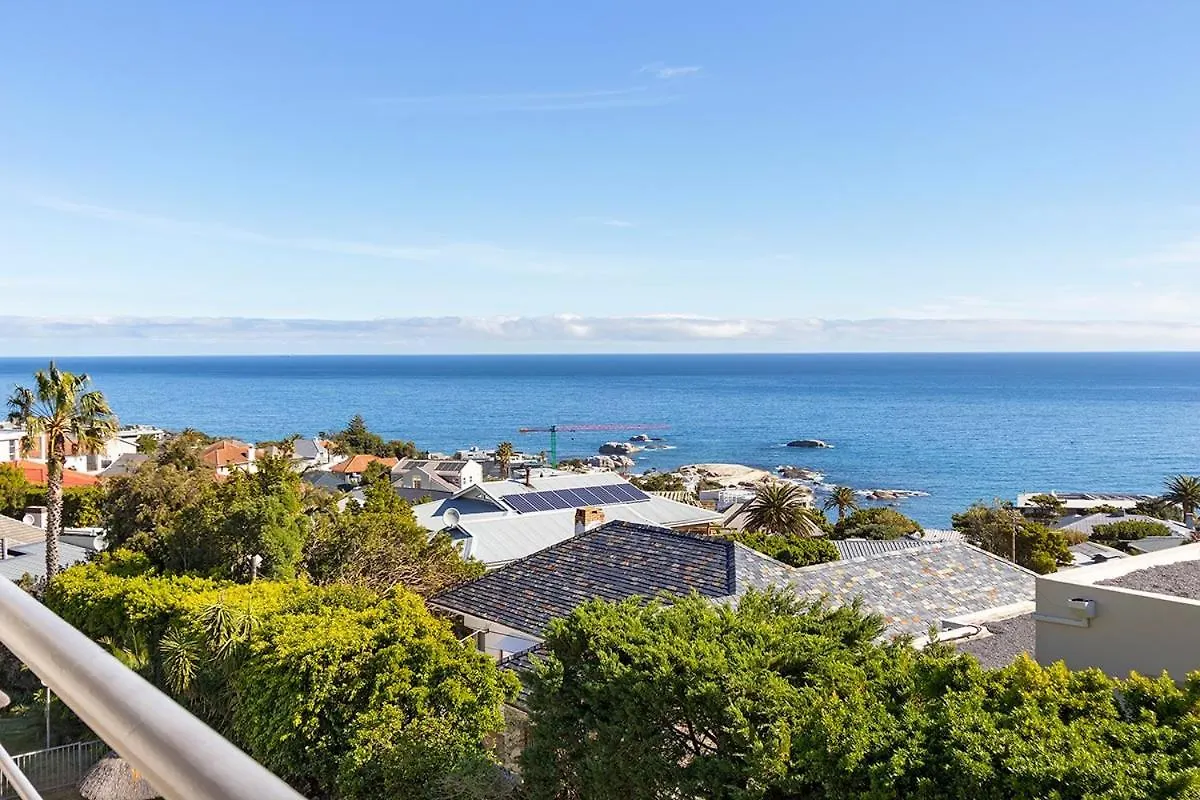Stunning Sea View Apartment - Camps Bay Cape Town South Africa