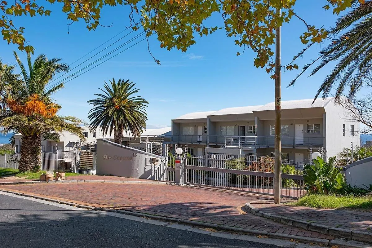 Stunning Sea View Apartment - Camps Bay Cape Town