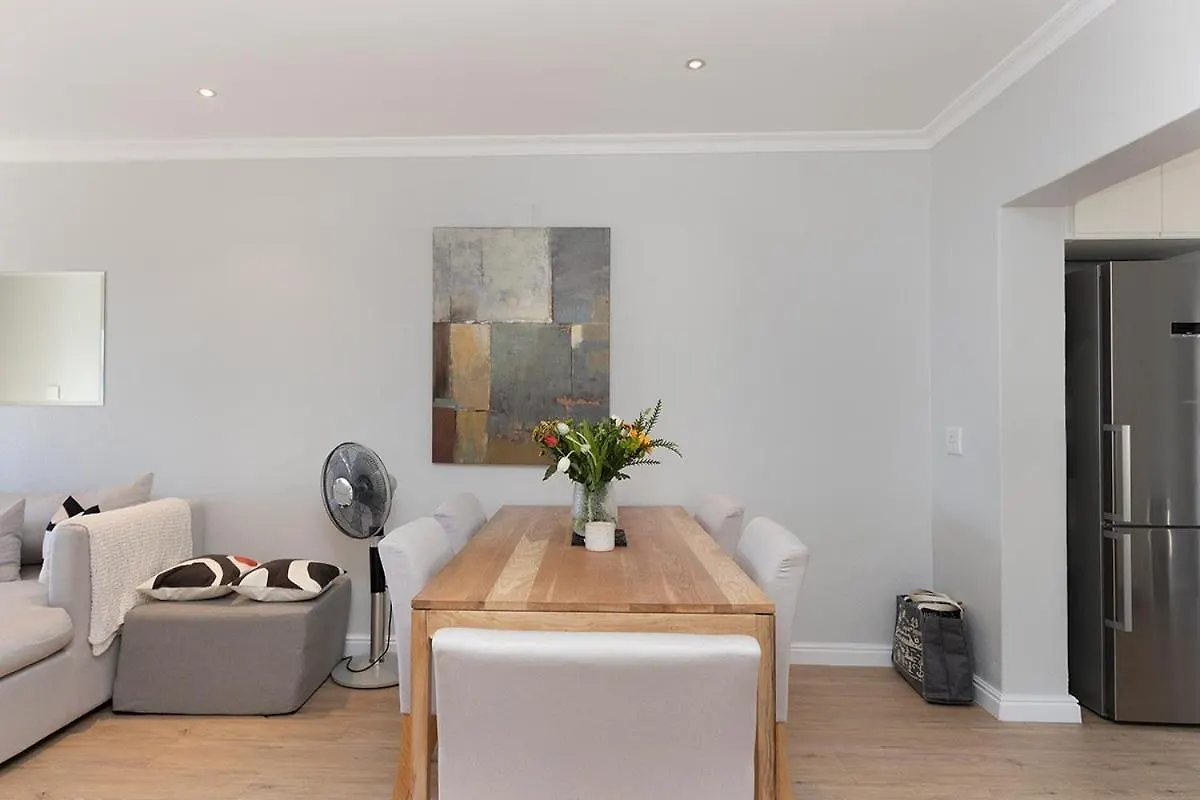 Stunning Sea View Apartment - Camps Bay Cape Town South Africa