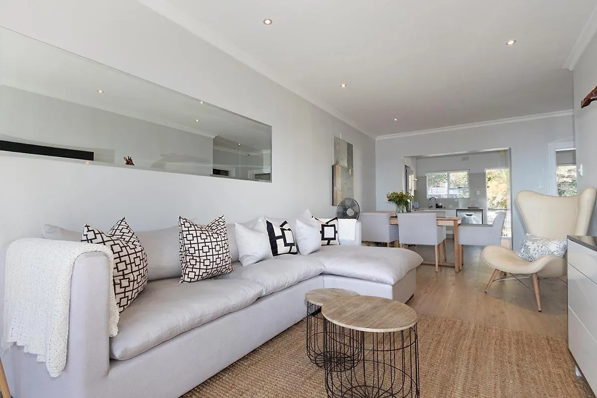 Stunning Sea View Apartment - Camps Bay Cape Town 0*,