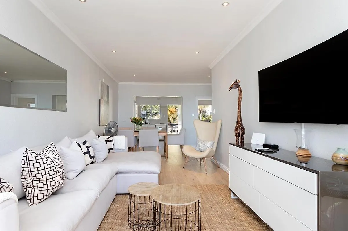 Stunning Sea View Apartment - Camps Bay Cape Town