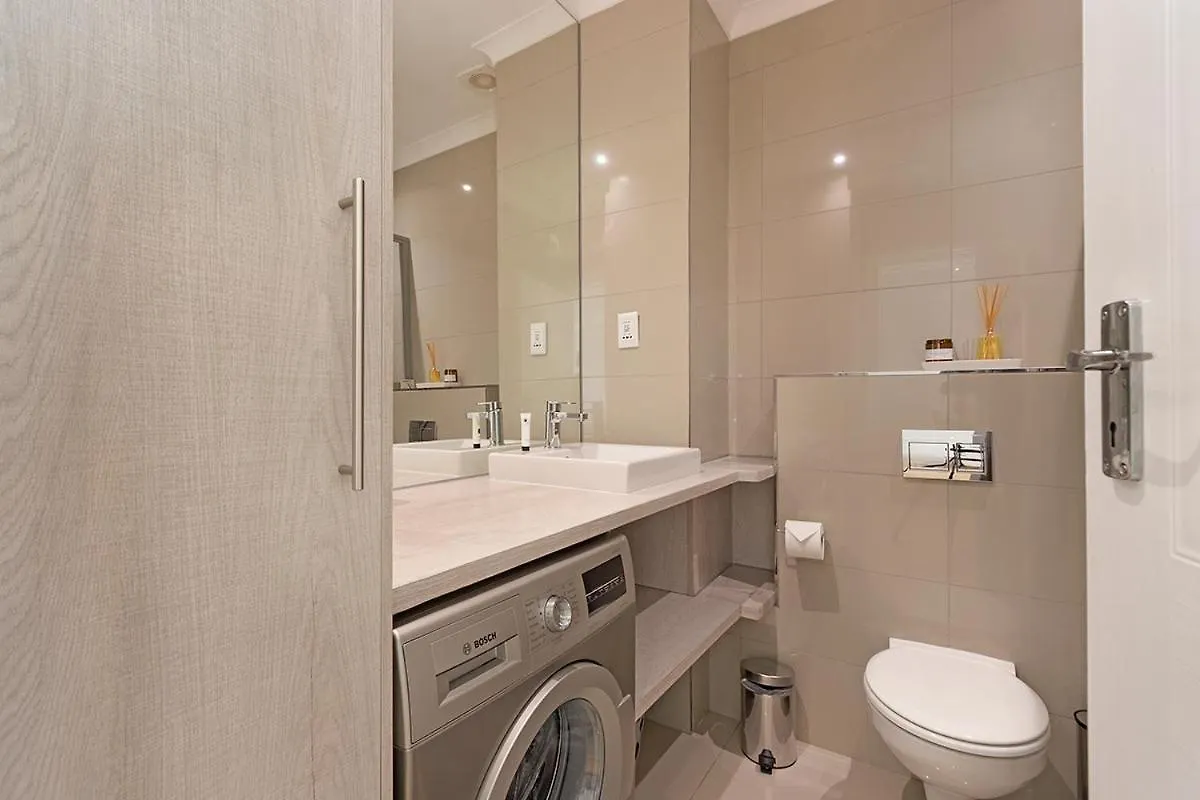 Stunning Sea View Apartment - Camps Bay Cape Town South Africa