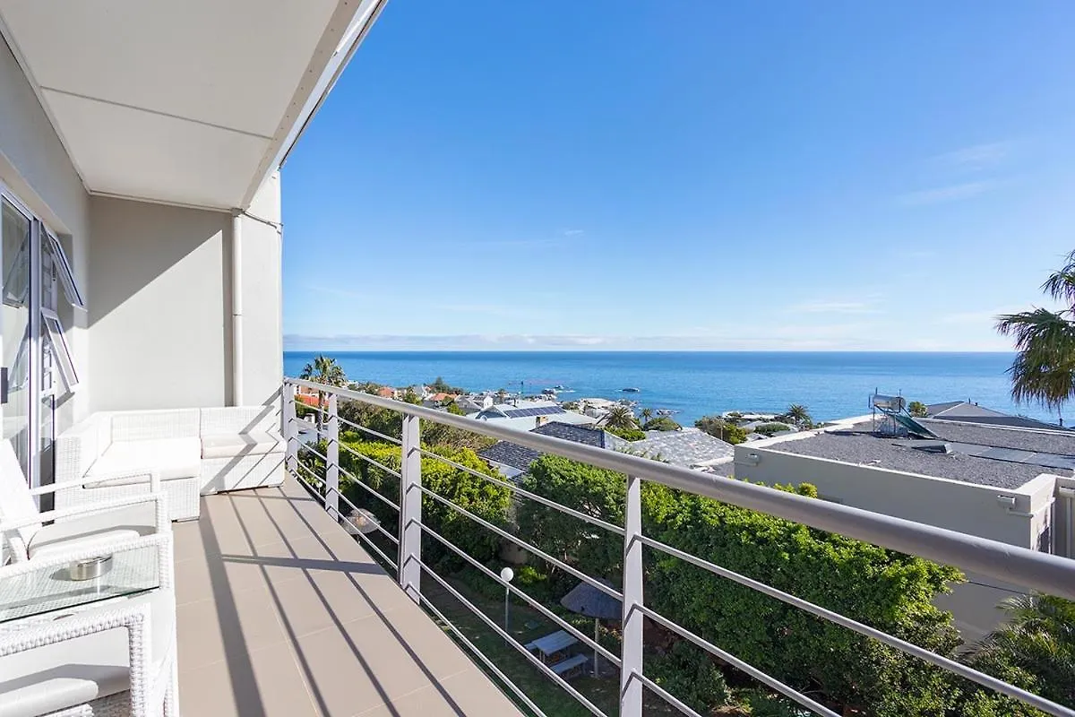 Stunning Sea View Apartment - Camps Bay Cape Town