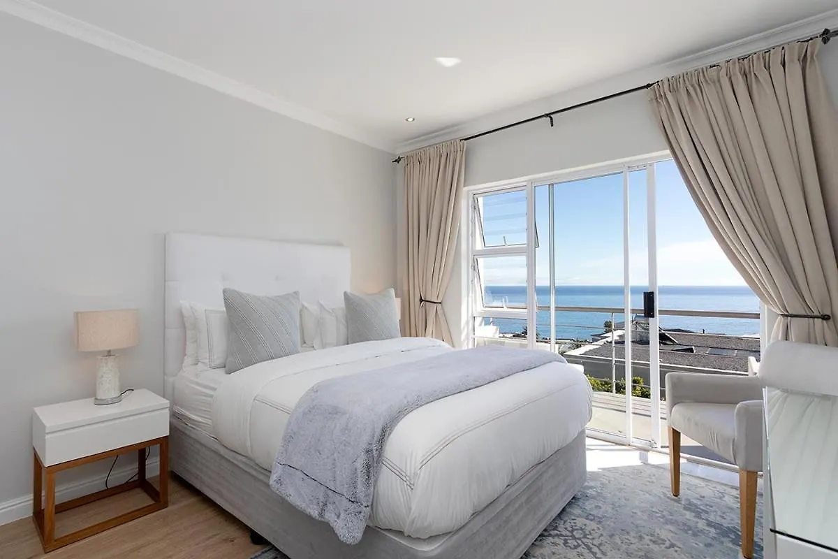 Stunning Sea View Apartment - Camps Bay Cape Town